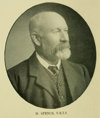 Magnus Spence